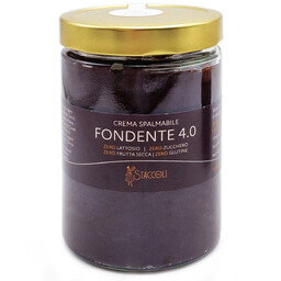  Crema spalmabile fondente 4.0 - 550g